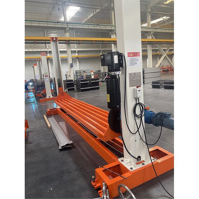 Transformer Radiator Welding Positioner